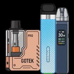 Pod Vape Kit - Vapeforest