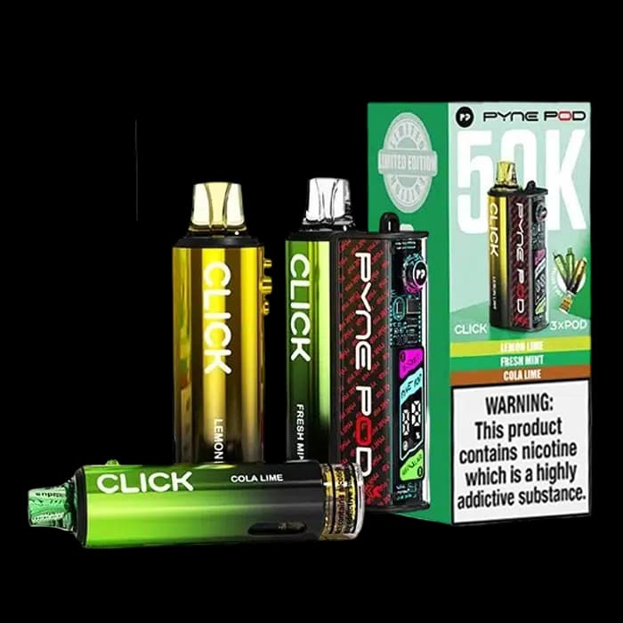 Pyne-Pod-50k-Green-Edition