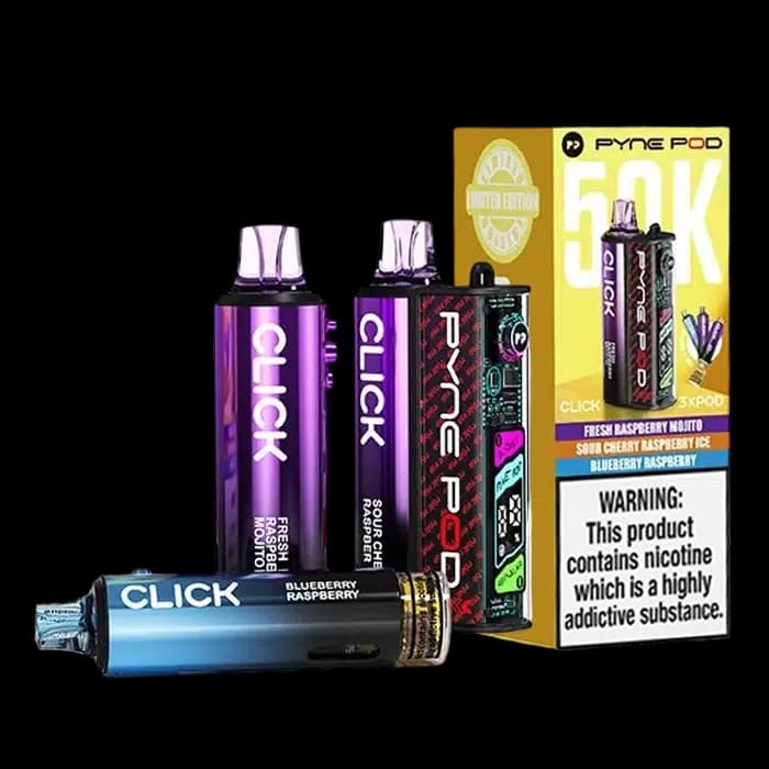 Pyne-Pod-50k-Raspberry-Edition