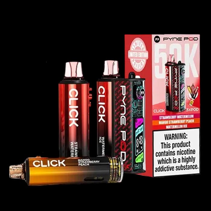 Pyne-Pod-50k-Red-Edition