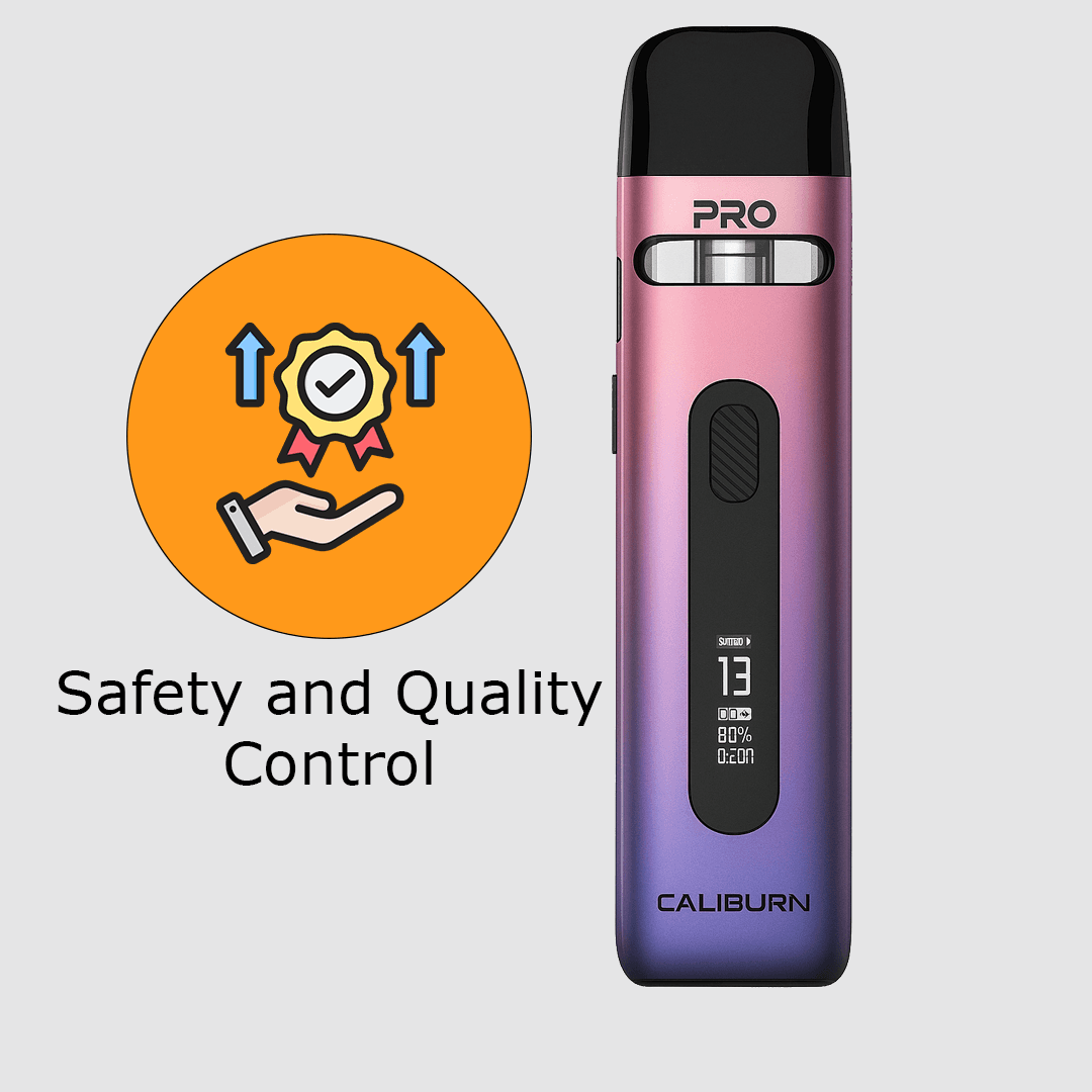 Refillable Vape are safe and you will get more quality