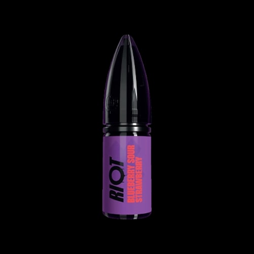 Riot-X-Blueberry-sour-strawberry-nic-salt-e-liquid