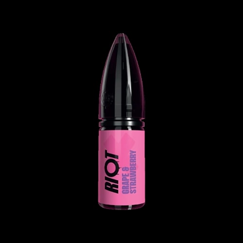 Riot-X-Grape-Strawberry-nic-salt-e-liquid