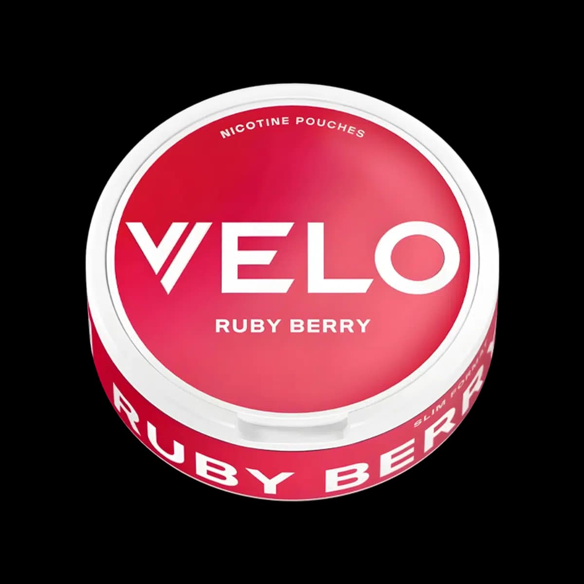 Ruby Berry Nicotine Pouch by Velo