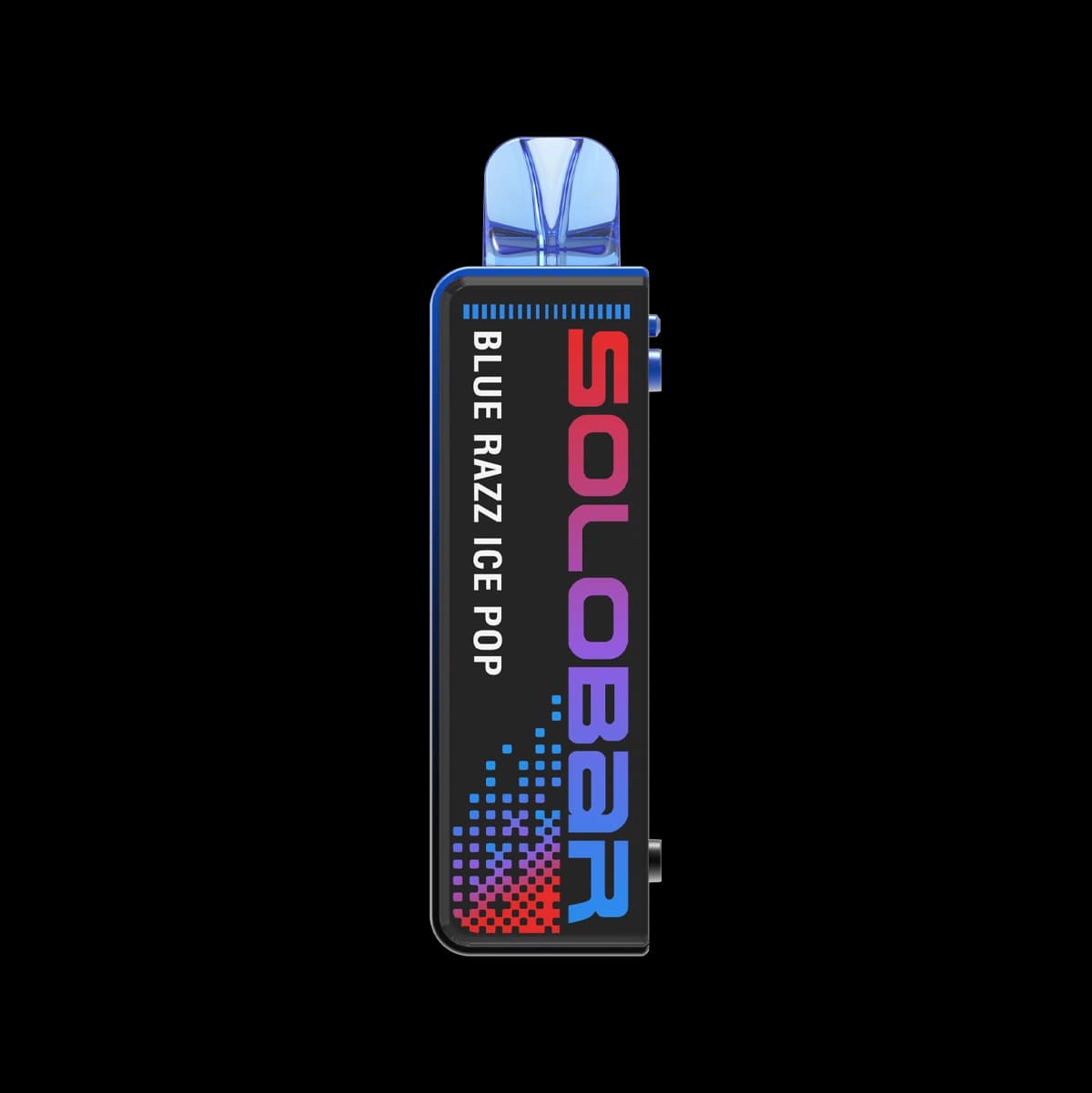Solo Bar 15K Prefilled Pods-Blue Razz Ice Pop