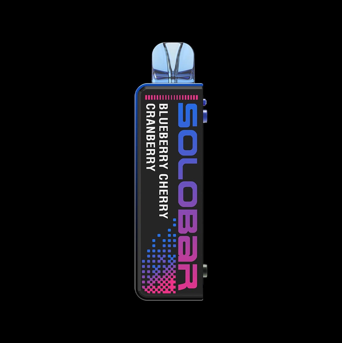 Solo Bar 15K Prefilled Pods-Blueberry Cherry Cranberry