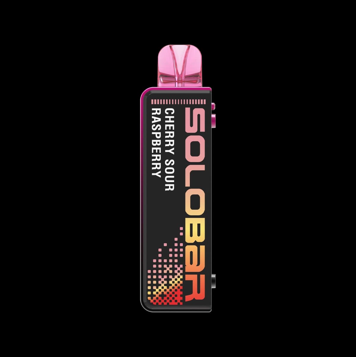 Solo Bar 15K Prefilled Pods-Cherry Sour Raspberry