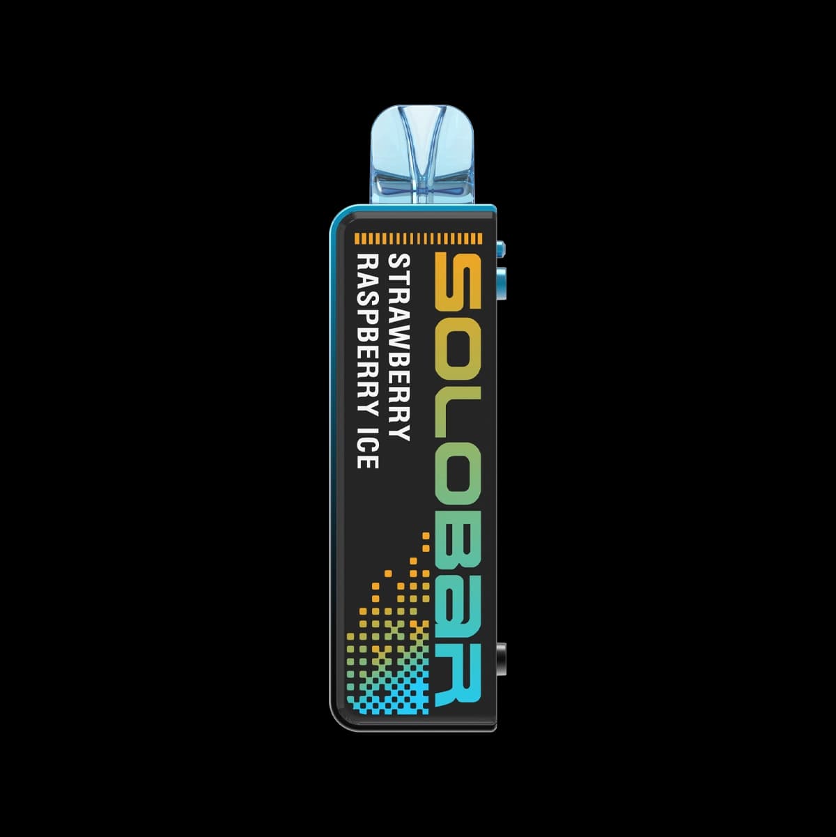 Solo Bar 15K Prefilled Pods-Strawberry Raspberry Ice