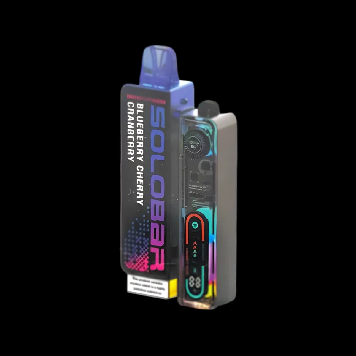 Solo-Bar-30K-Prefilled-Pod-Kit-Blueberry-Cherry-Cranberry-Strawberry-Raspberry-Cherry