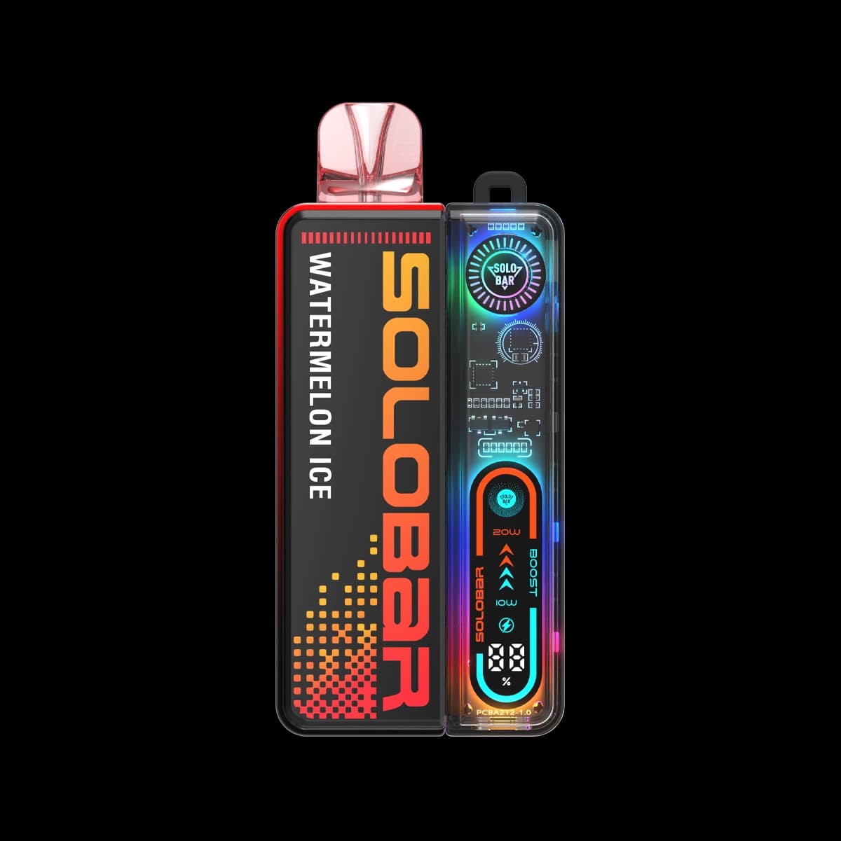 Solo Bar 30K Prefilled Pod Kit-Watermelon Ice