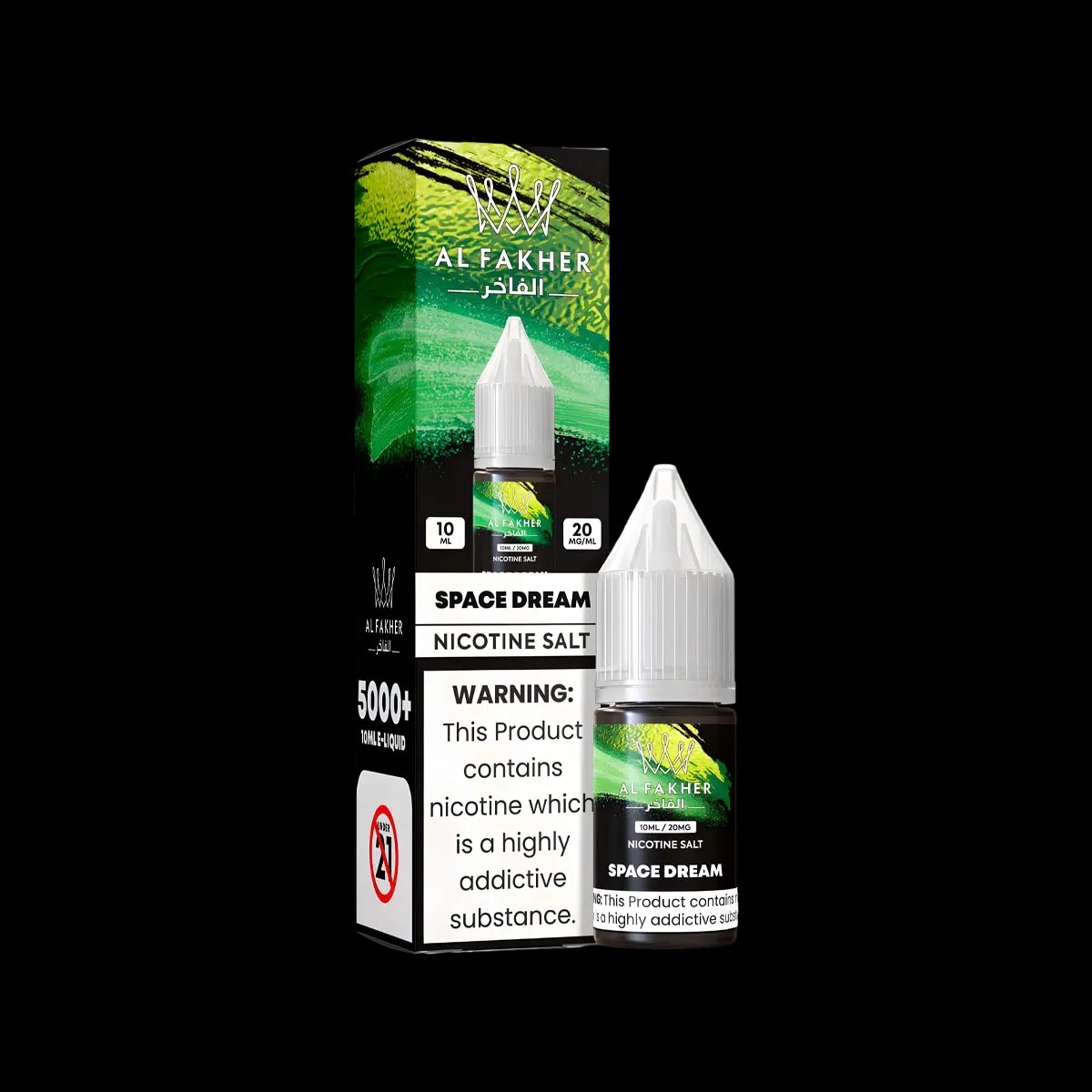 Space-Dream-Al-Fakher-Nic-Salt-E-Liquid-10ml