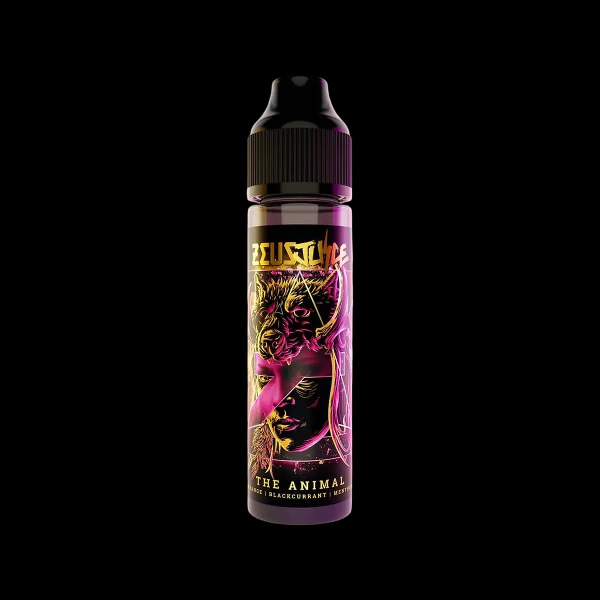 The Animal Shortfill E-Liquid by Zeus Juice 50ml - E-Liquids