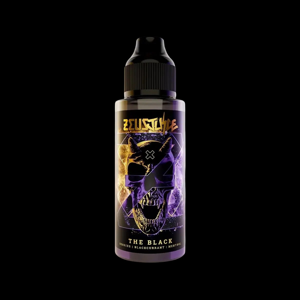 The-Black-Zeus-Juice-Shortfill-E-liquid-100ml
