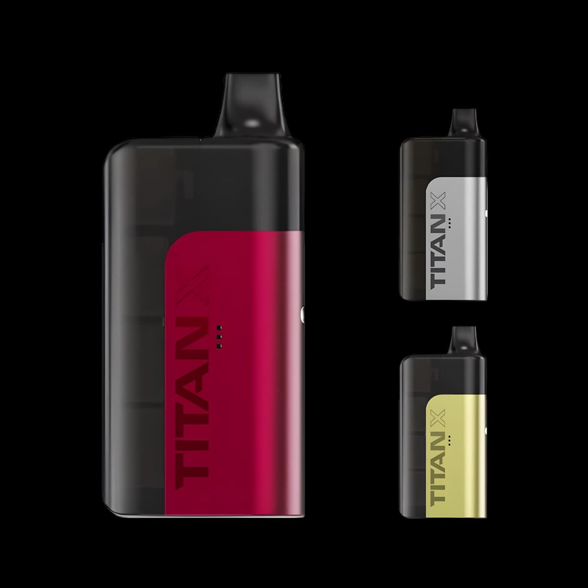 Titan X 10K Prefilled Pod Vape Kit - 10000 Puffs Disposable Vape Alternatives