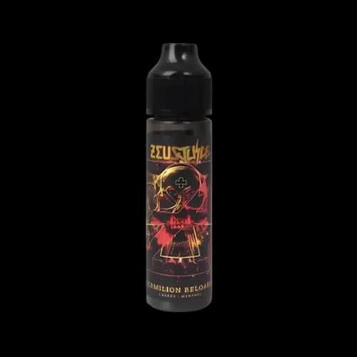 Vermilion Reloaded Shortfill E-Liquid by Zeus Juice 50ml - E-Liquids