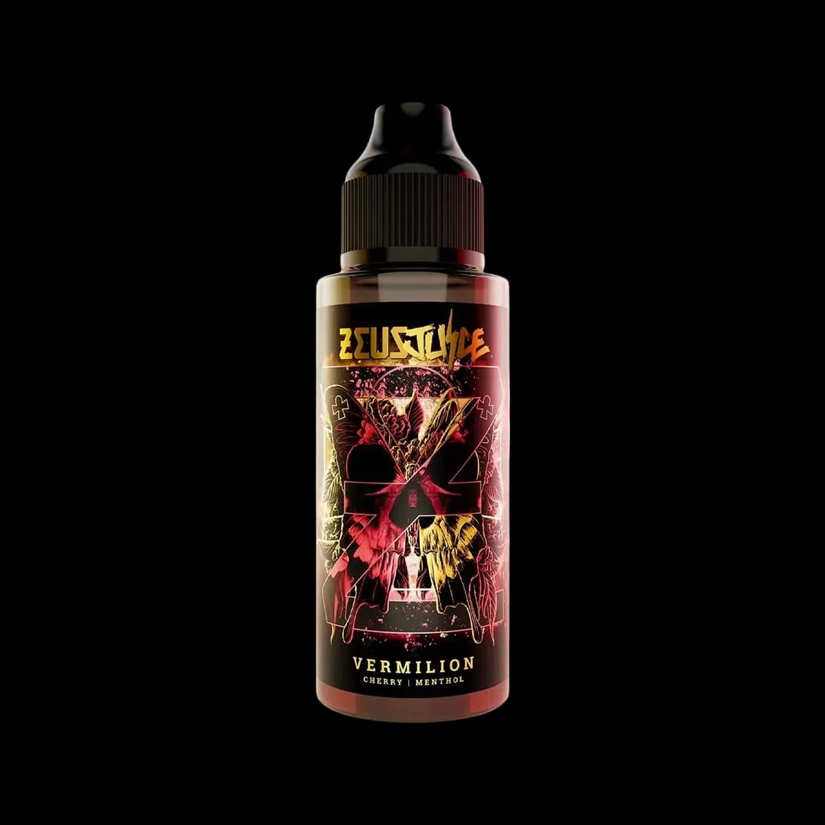 Vermilion Shortfill E-Liquid by Zeus Juice 100ml - 0mg E-Liquid