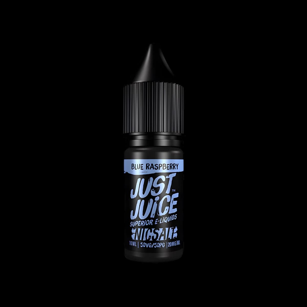 Blue Raspberry Nic Salt E-Liquid by Just Juice - E-Liquids