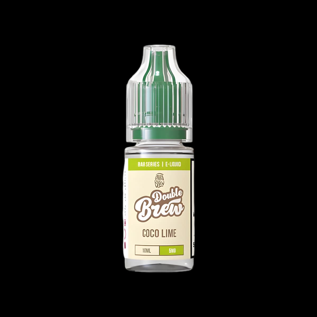 Coco Lime Nic Salt E-Liquid by Double Brew 10ml - E-Liquids