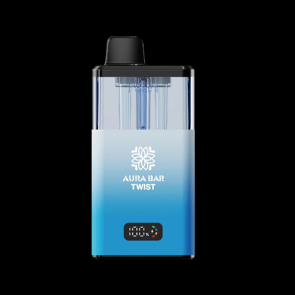 Crystal Prime Aura Bar Twist 40K-BlueSourRaspberryMrBlue