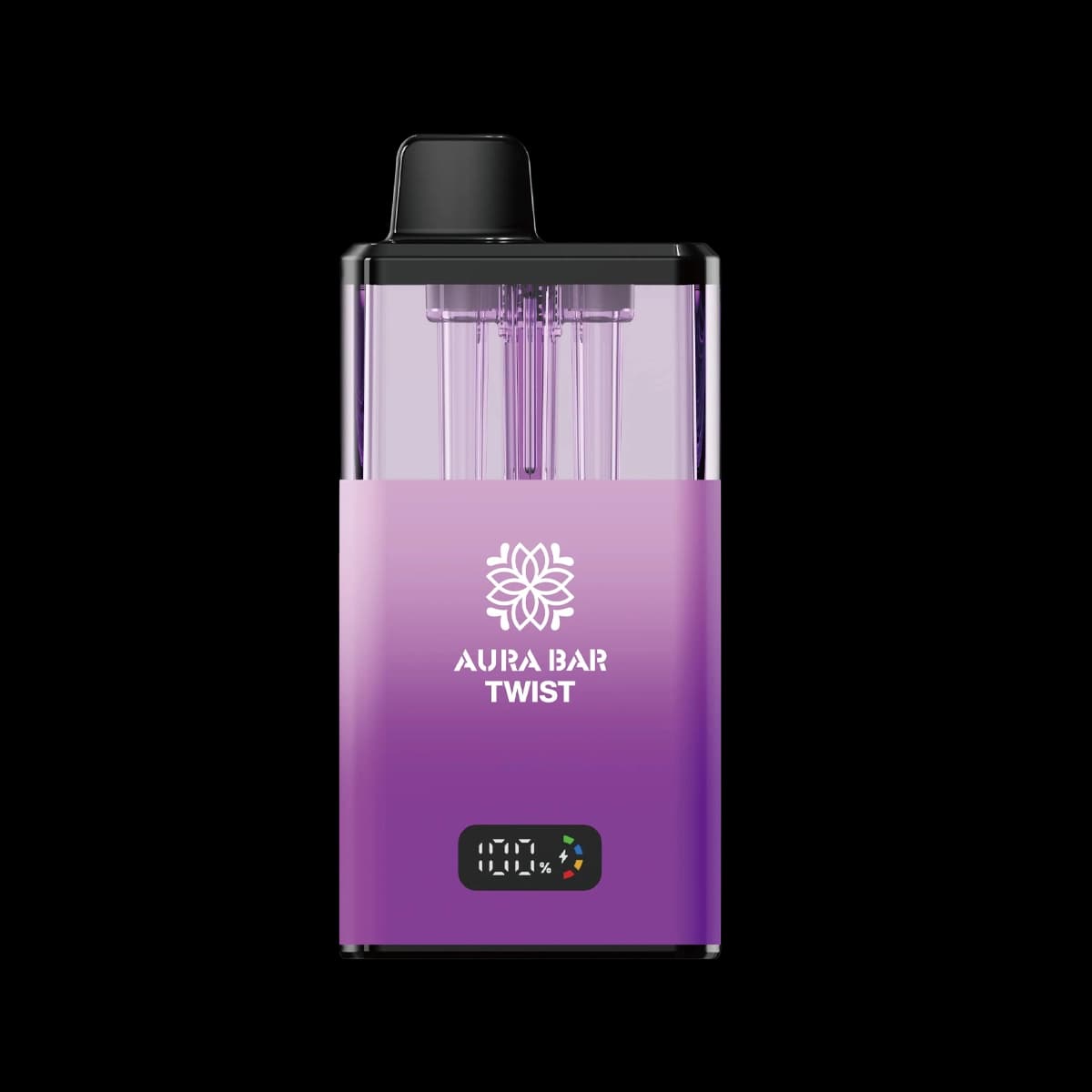 Crystal Prime Aura Bar Twist 40K-BlueberryRaspberrySummerDream