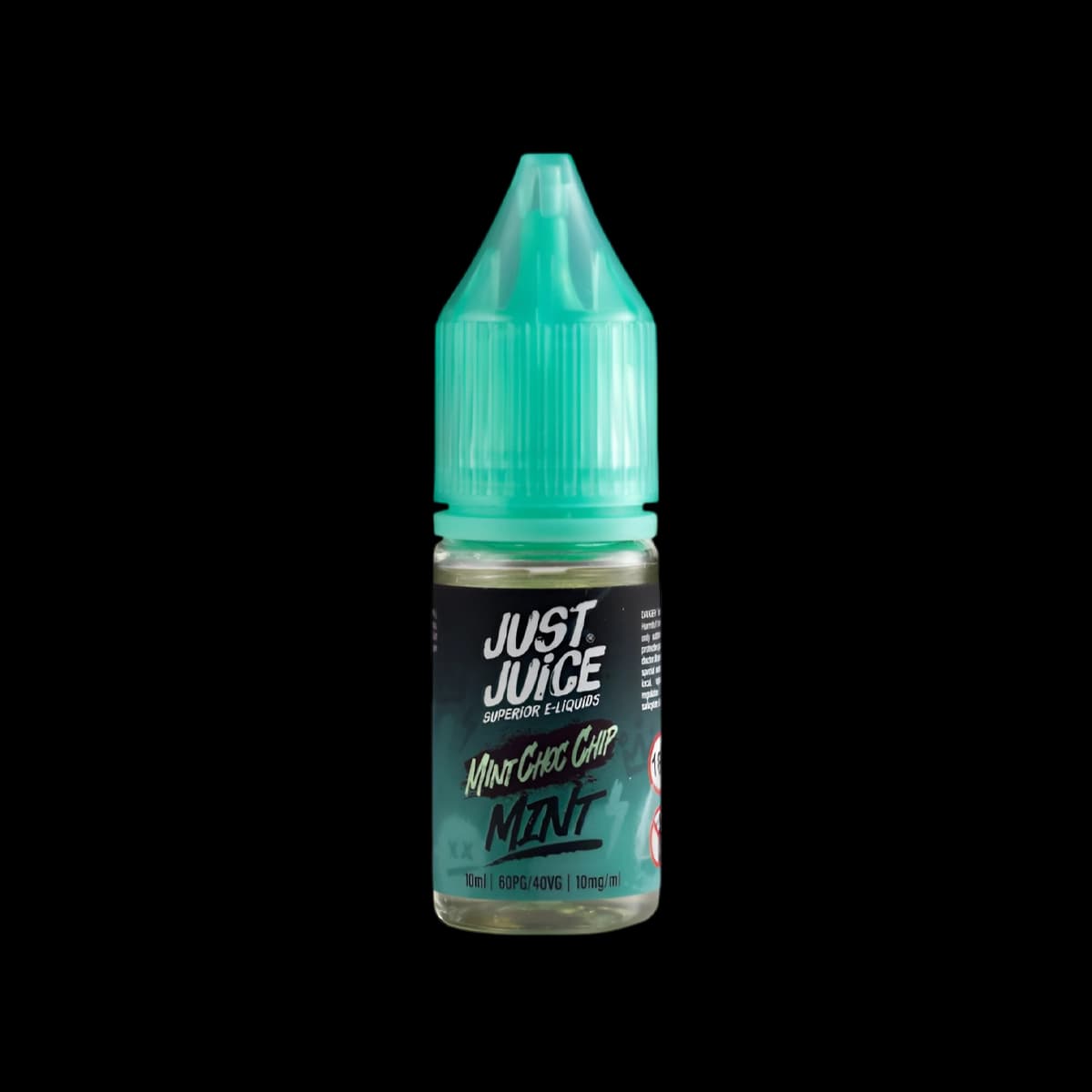 Mint Choc Chip Nic Salt E-Liquid by Just Juice - E-Liquids
