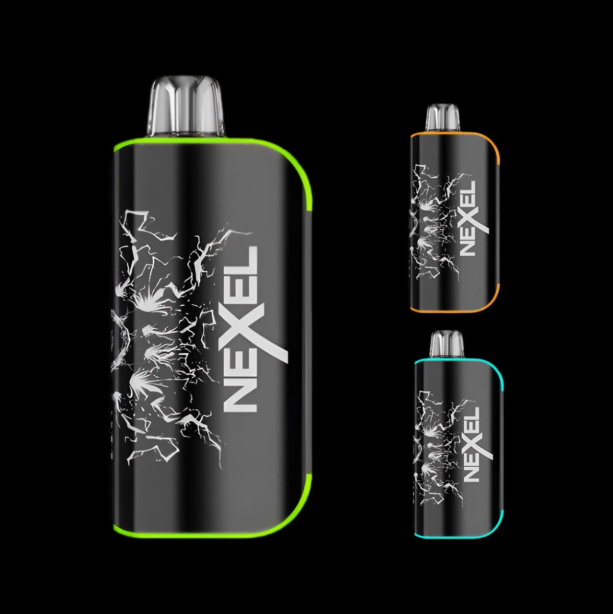 Nexel Thunder 15K Prefilled Pod Kit - 11K to 19K Puff Vapes