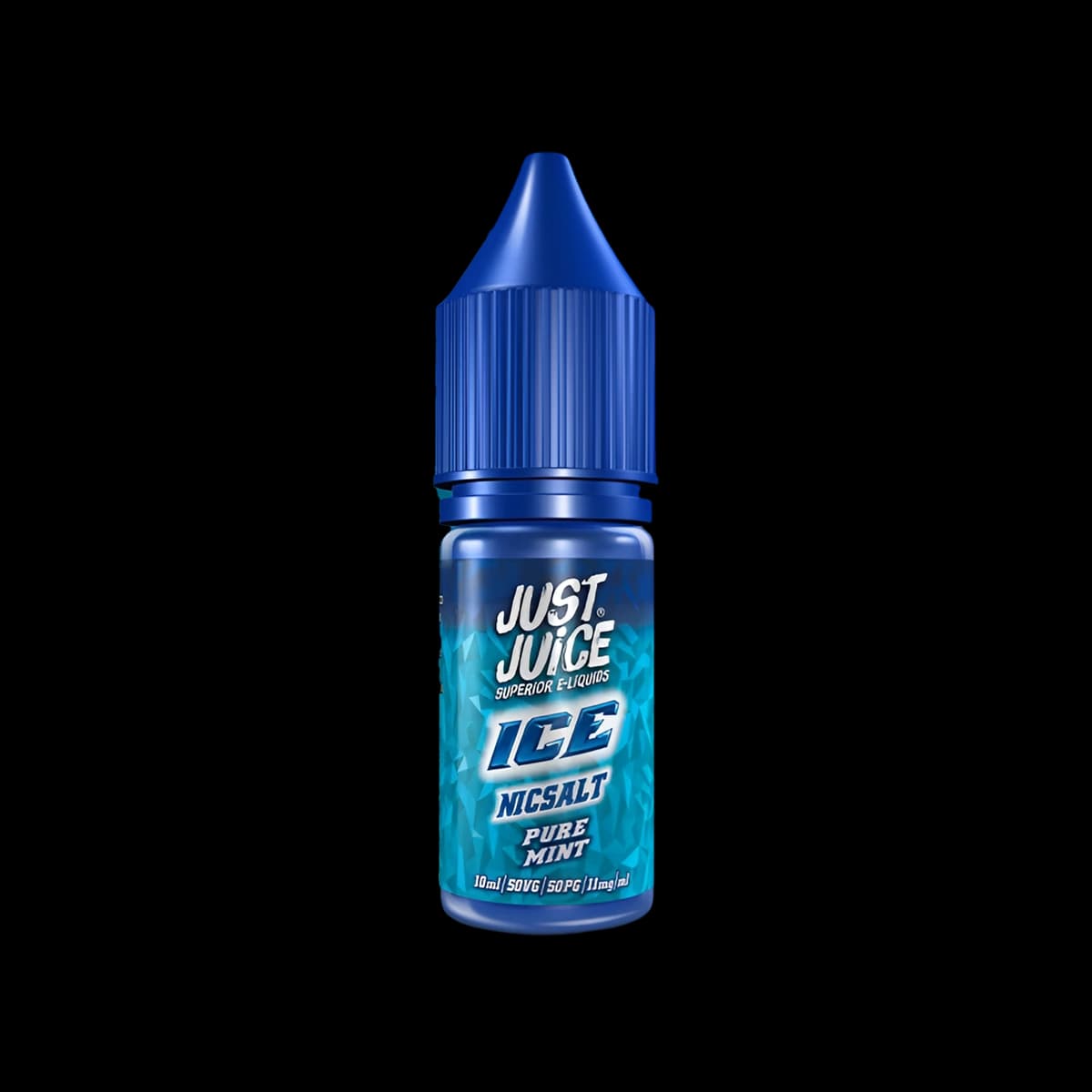 Pure Mint Nic Salt E-Liquid by Just Juice - E-Liquids