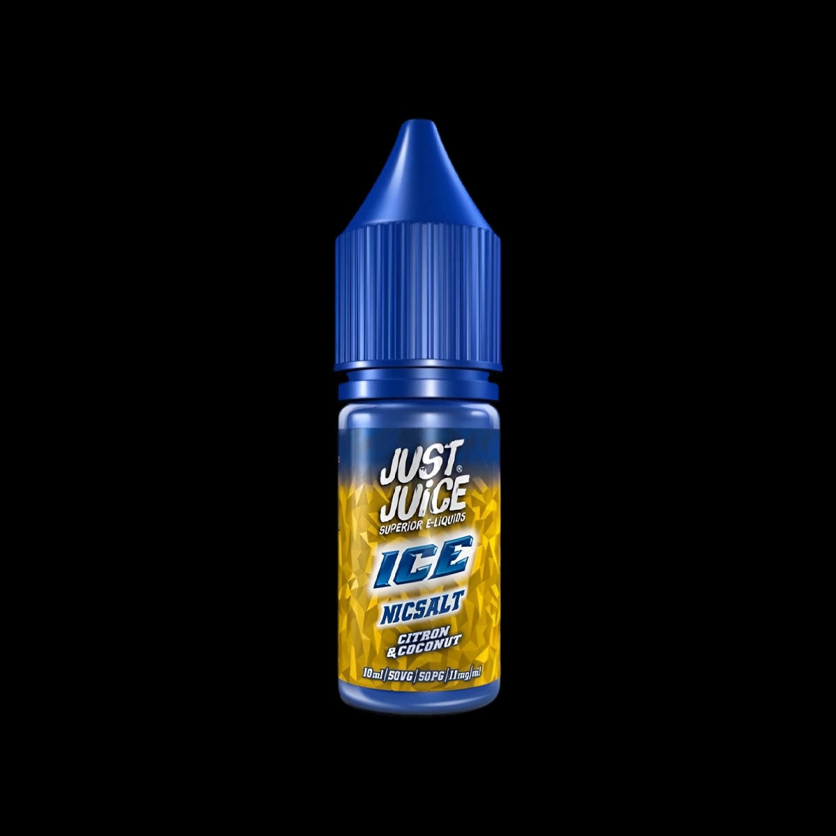 itron and Coconut Just Juice Nic Salt E-Liquid