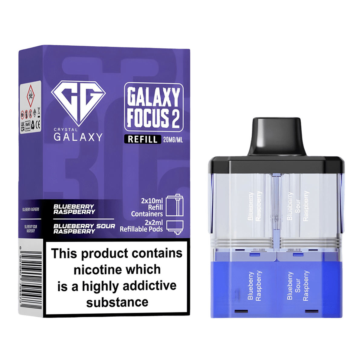 BLUEBERRY-RASPBERRY-BLUEBERRY-SOUR-RASPBERRY-CRYSTAL-GALAXY-30K-FOCUS-2-PREFILLED-PODS