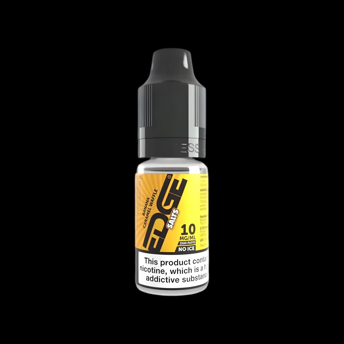 Banana Caramel Waffle E-Liquid by Edge Dessert Bar Salts - 10mg E-Liquid