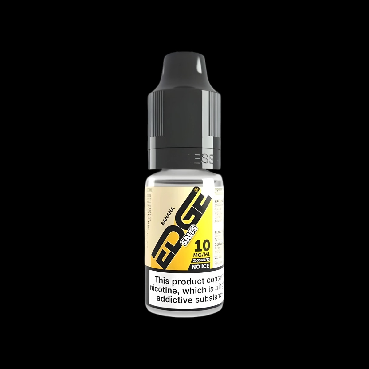 Banana Nic Salt E-Liquid Edge Solid Fruit Bar Salts