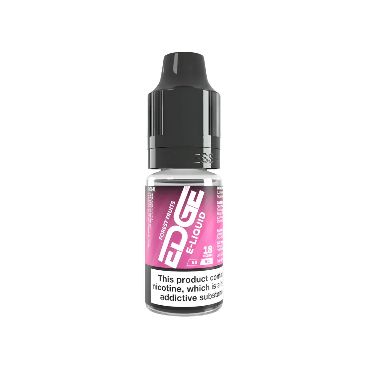 EDGECore10mlE-liquidForestFruits18mg
