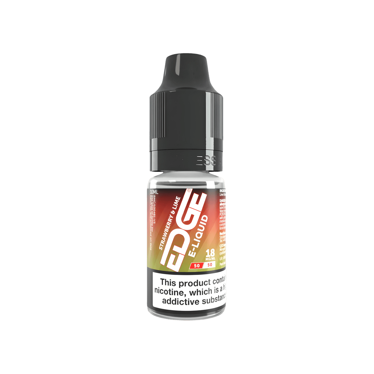 Strawberry Lime E-Liquid by Edge Core Range - E-Liquids