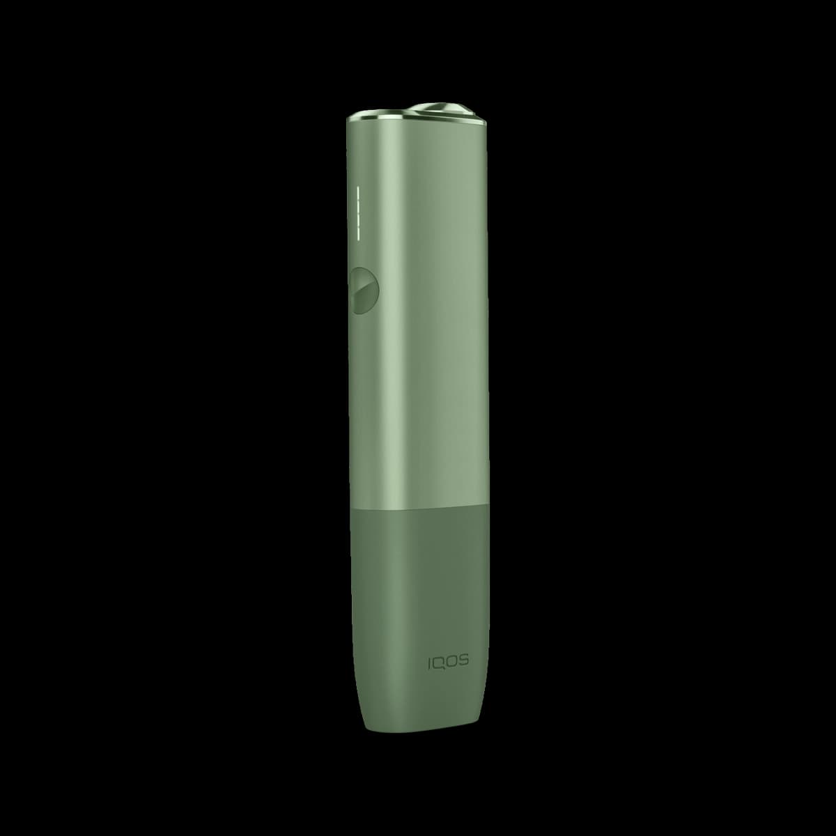 IQOS ILUMA ONE Starter Kit-Moss Green-1