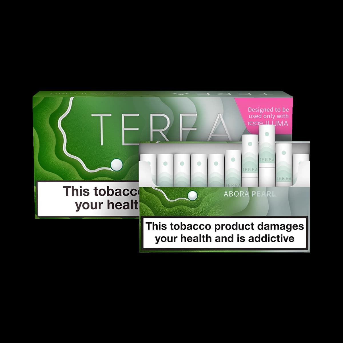IQOS TEREA Abora Pearl Sticks