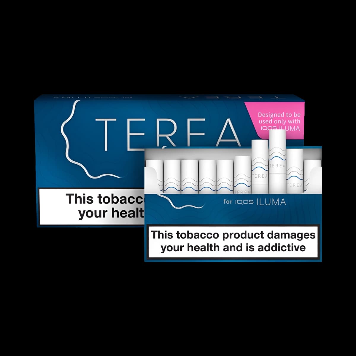IQOS TEREA Blue Sticks