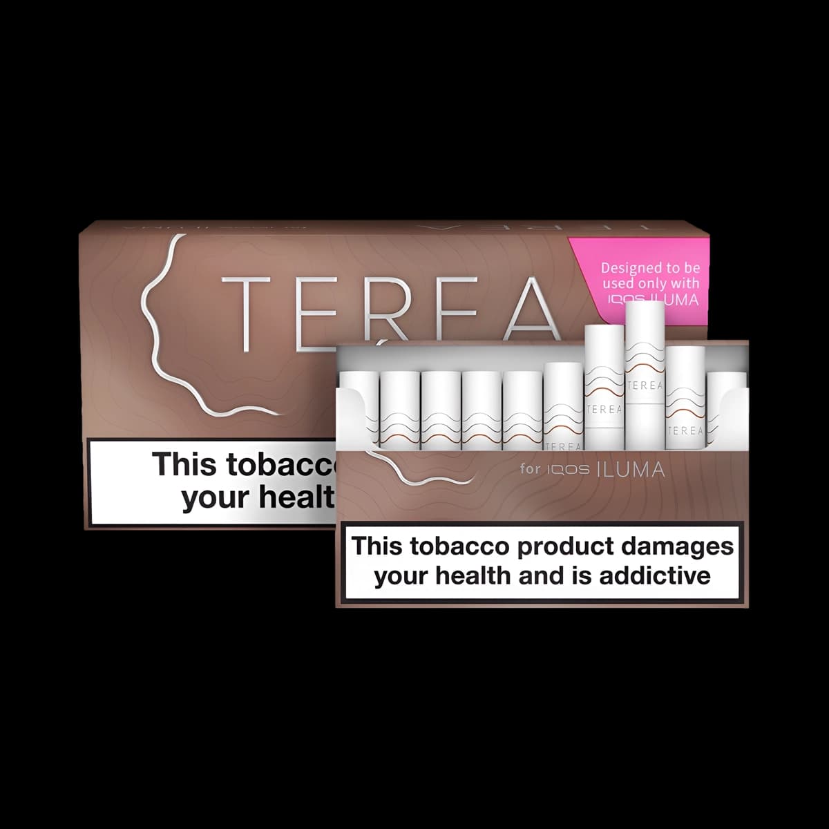 IQOS TEREA Teak Sticks