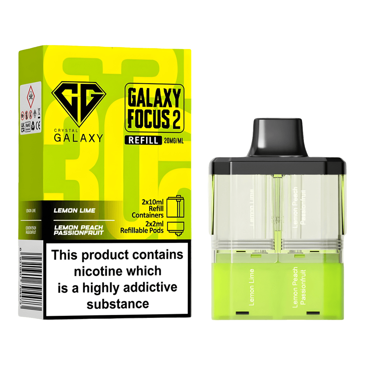 LEMON-LIME-LEMON-PEACH-PASSIONFRUIT-CRYSTAL-GALAXY-30K-FOCUS-2-PREFILLED-PODS