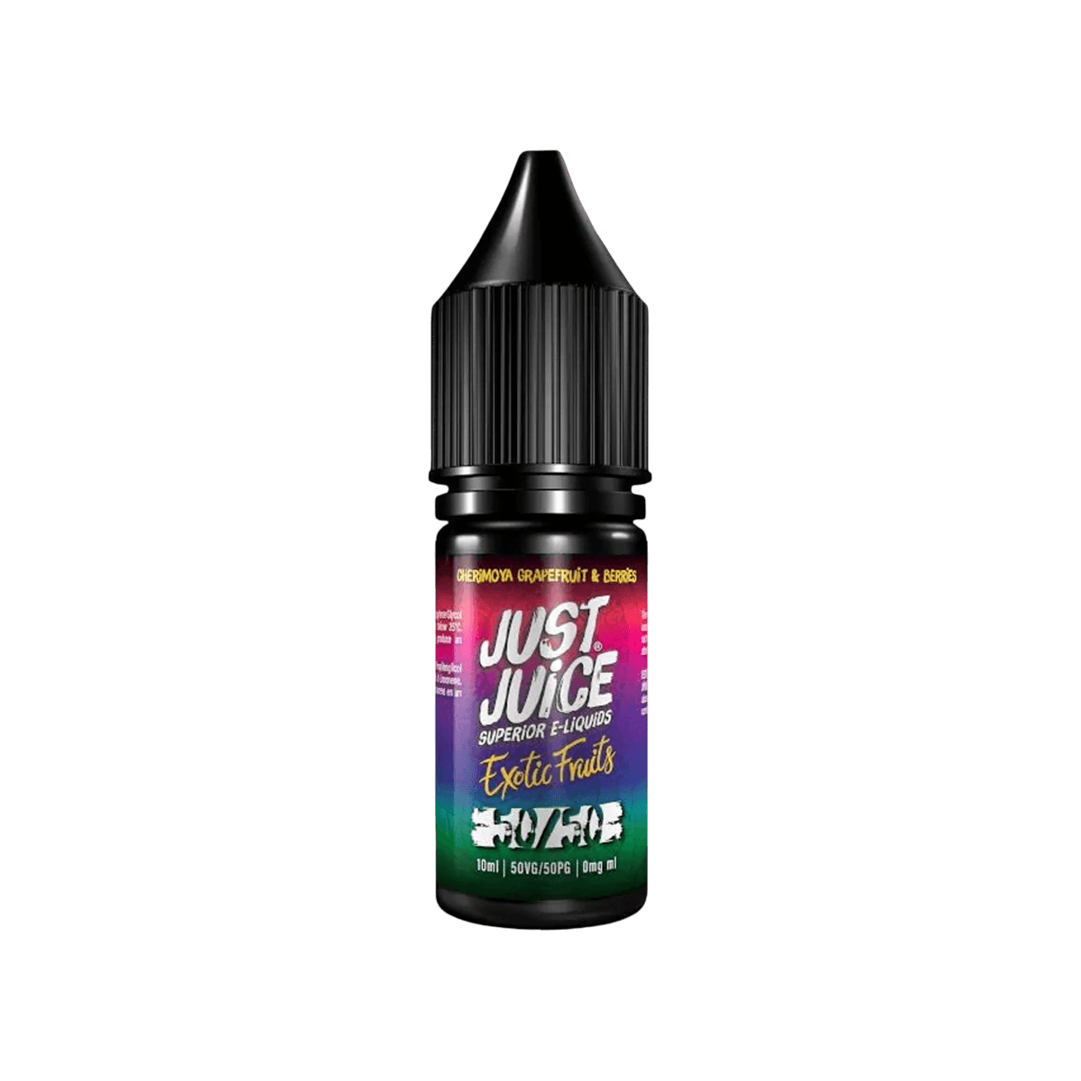 Cherimoya Grapefruit and Berries E-Liquid by Just Juice 50 50 - E-Liquids
