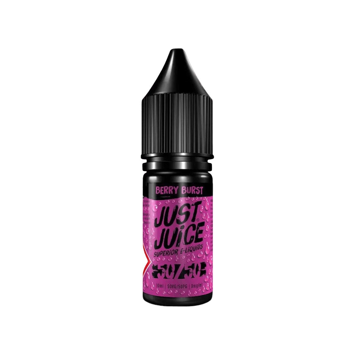 iconic_berry_burst_E-Liquid by Just Juice 5050