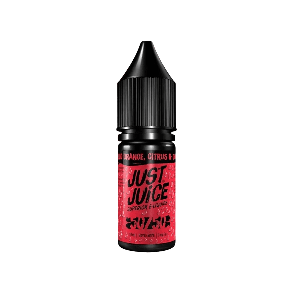 Blood Orange Citrus and Guava E-Liquid by Just Juice 50 50 - E-Liquids