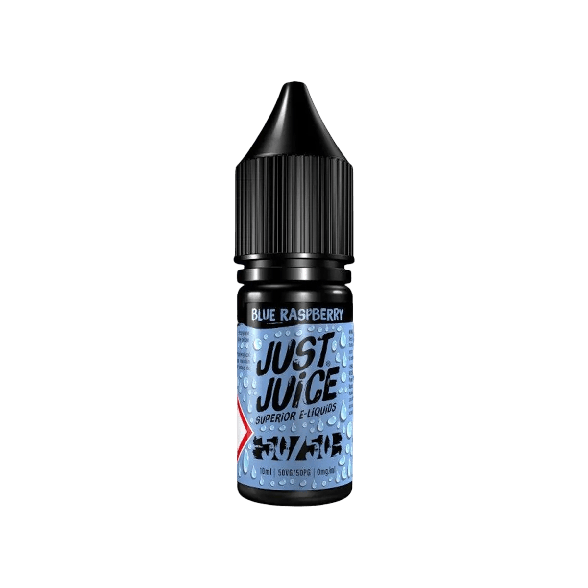 iconic_blue_rasperry_E-Liquid by Just Juice 5050