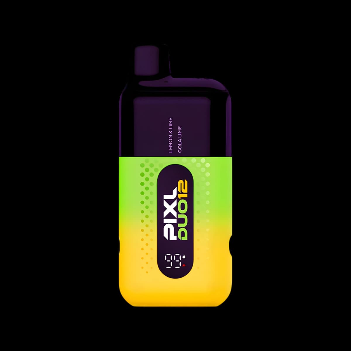Lemon Edition Pixl Duo 12 6k Vape Kit