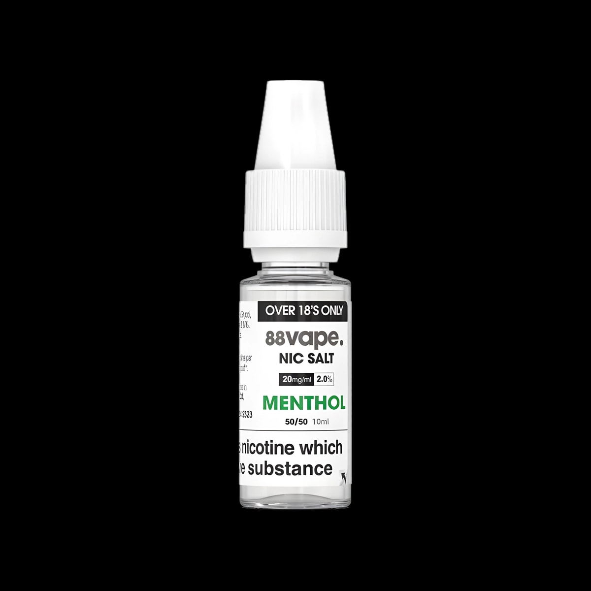 Menthol-Nic Salt-88vape-Eliquid