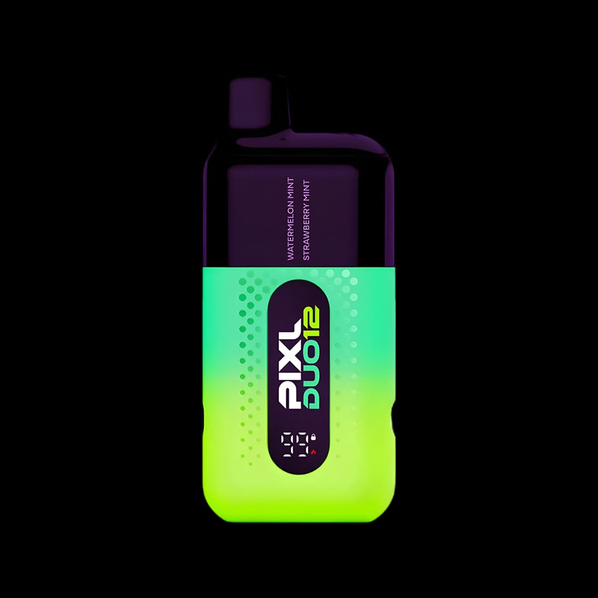 Mint Edition Pixl Duo 12 6k Vape Kit