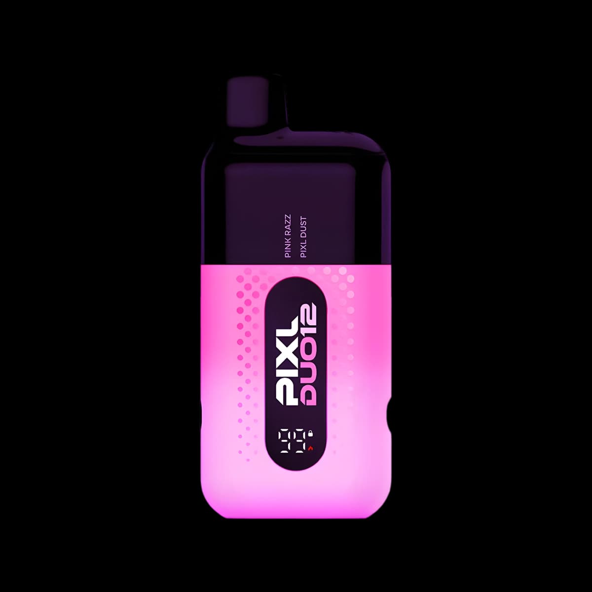 Pink Edition Pixl Duo 12 6k Vape Kit