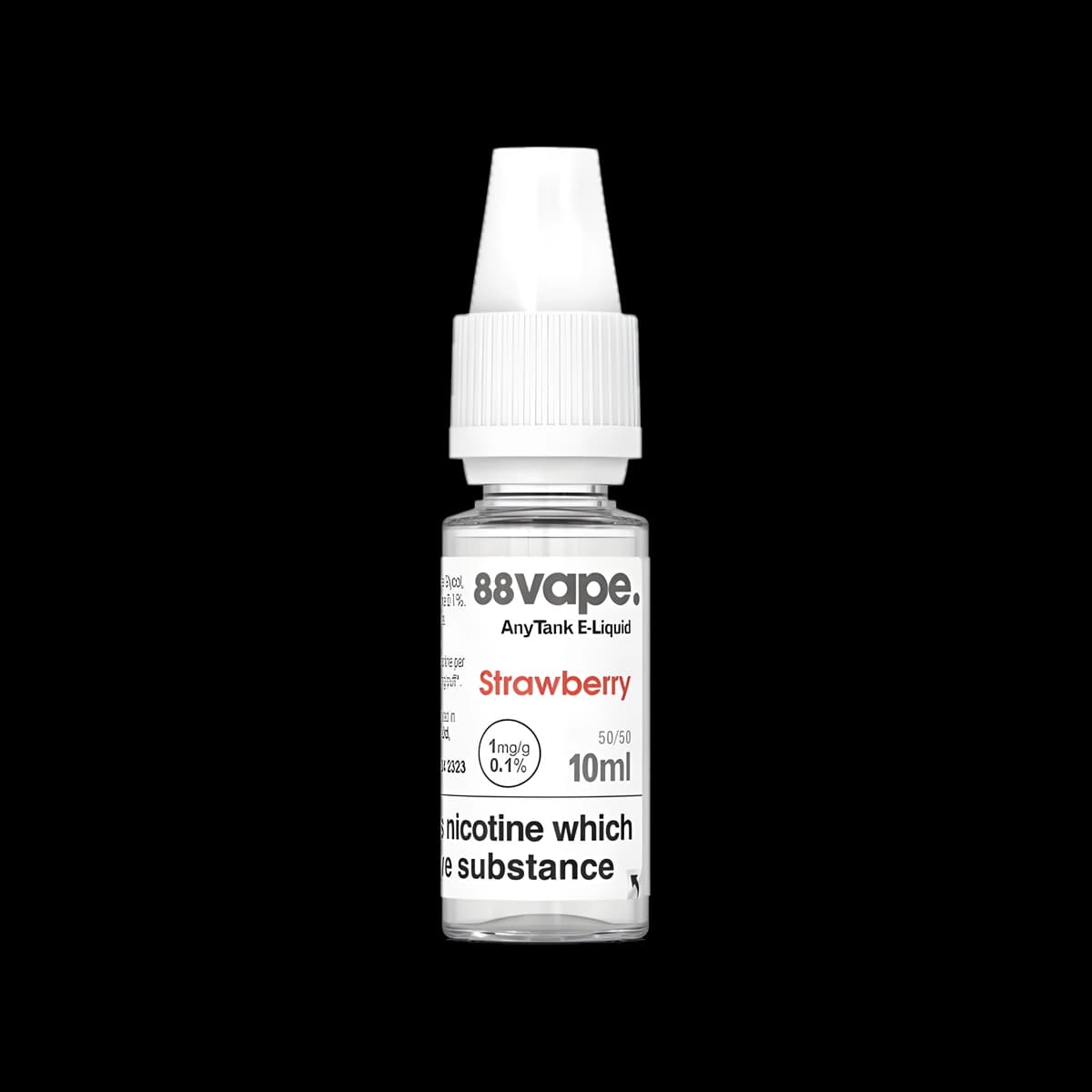 Sweet Strawberry E-Liquid by 88Vape Any Tank - Tanks