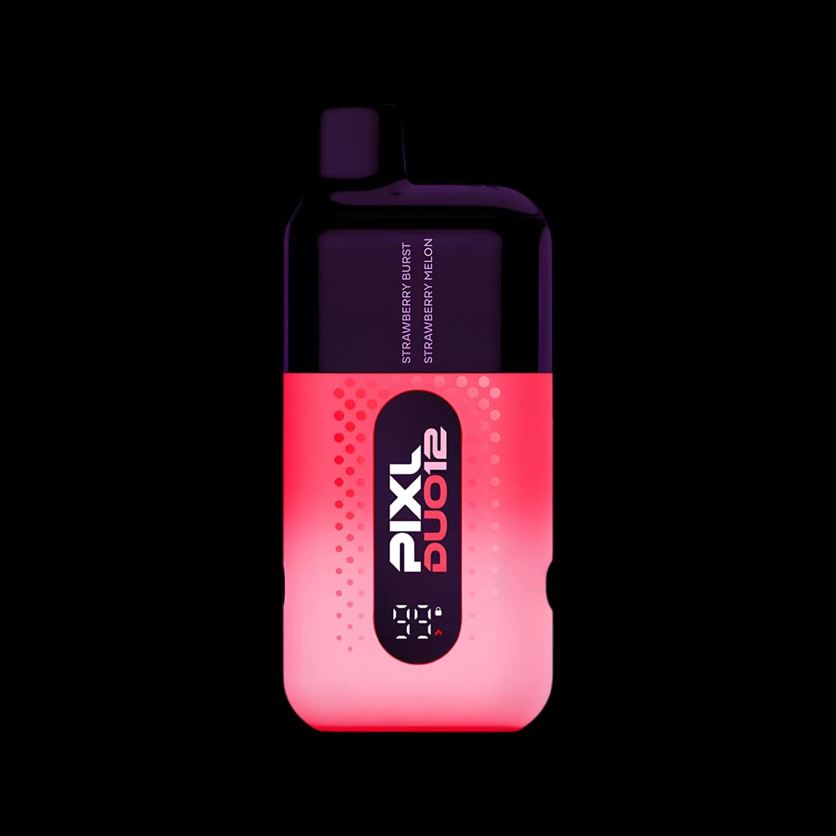 Strawberry Edition Pixl Duo 12 6k Vape Kit