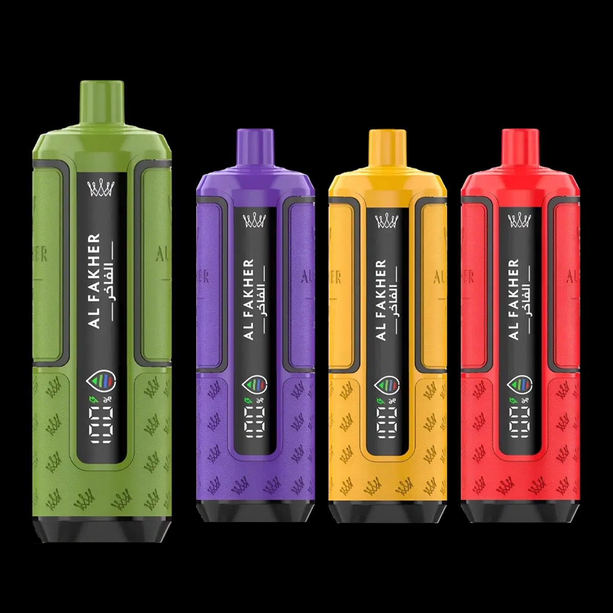 Thumbnail-Al Fakher Hypermax 30K Prefilled Vape Kit 2