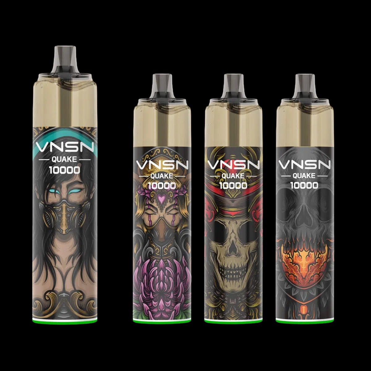 Thumbnail-VNSN Quake 10K Vape Kit